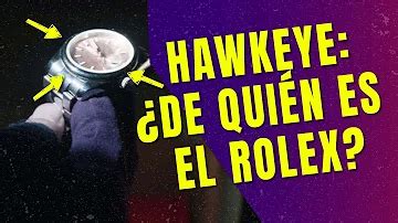 a quien pertenece rolex